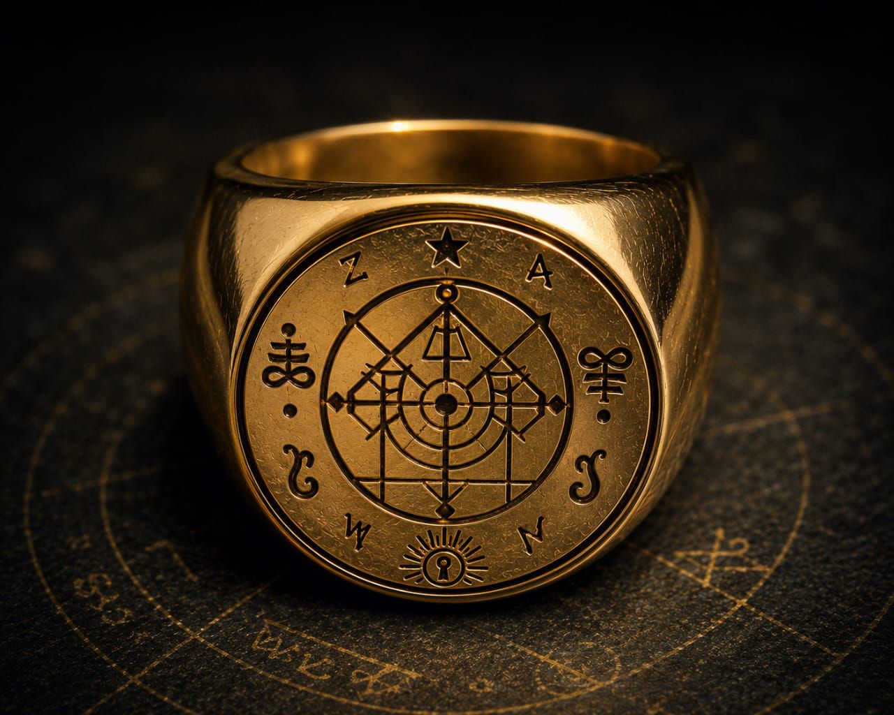 Ring of Power