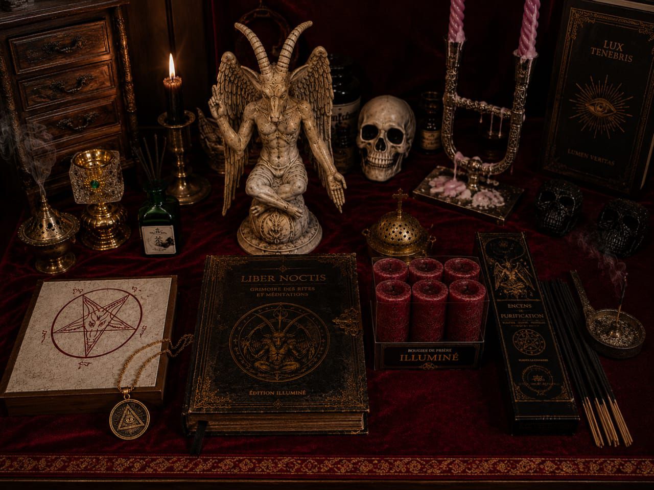 Baphomet