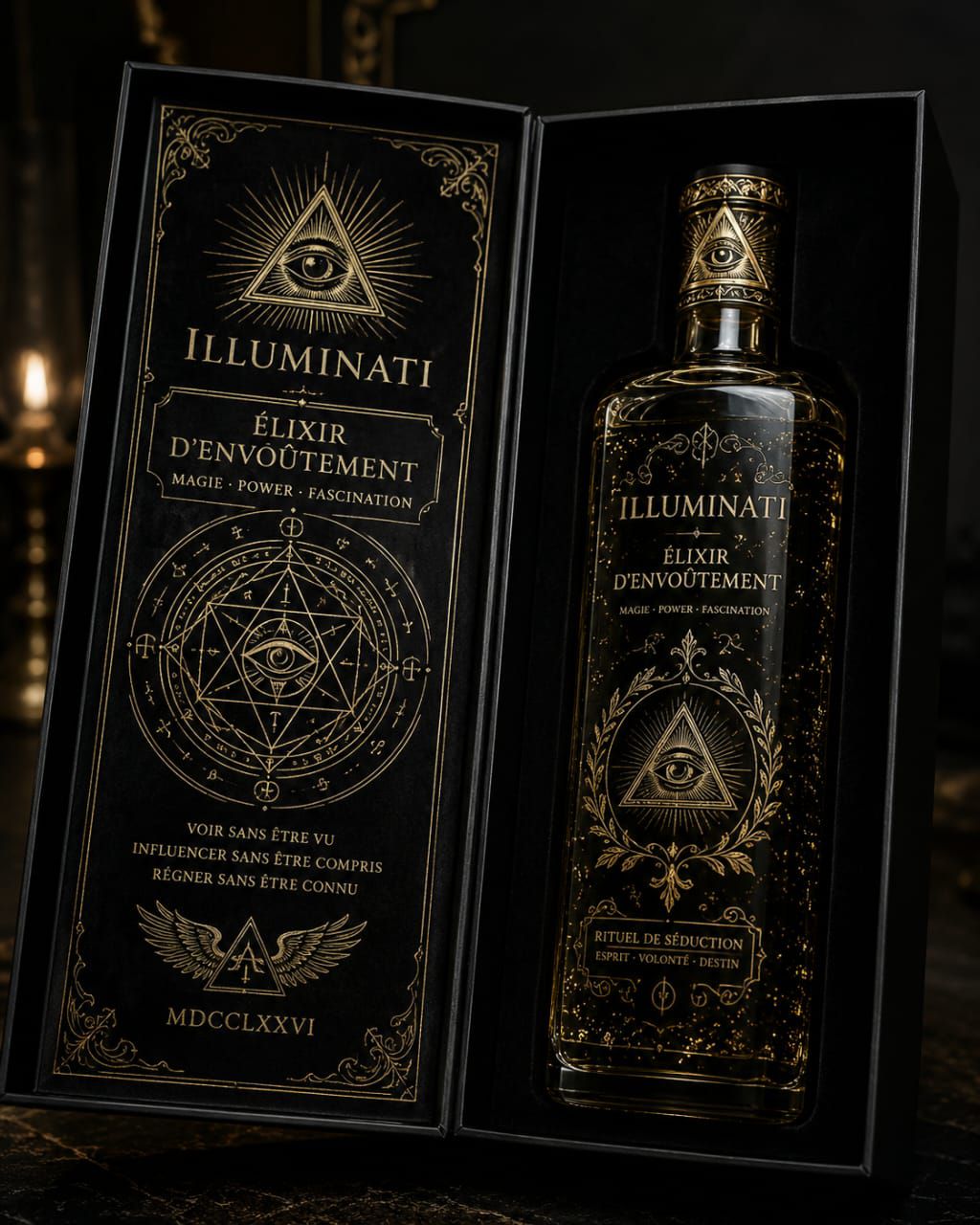 Elixir d'Envoutement